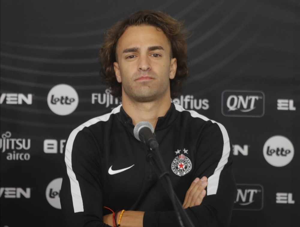 Novi maler za Lazara Markovića: Ponovo u izolaciji!