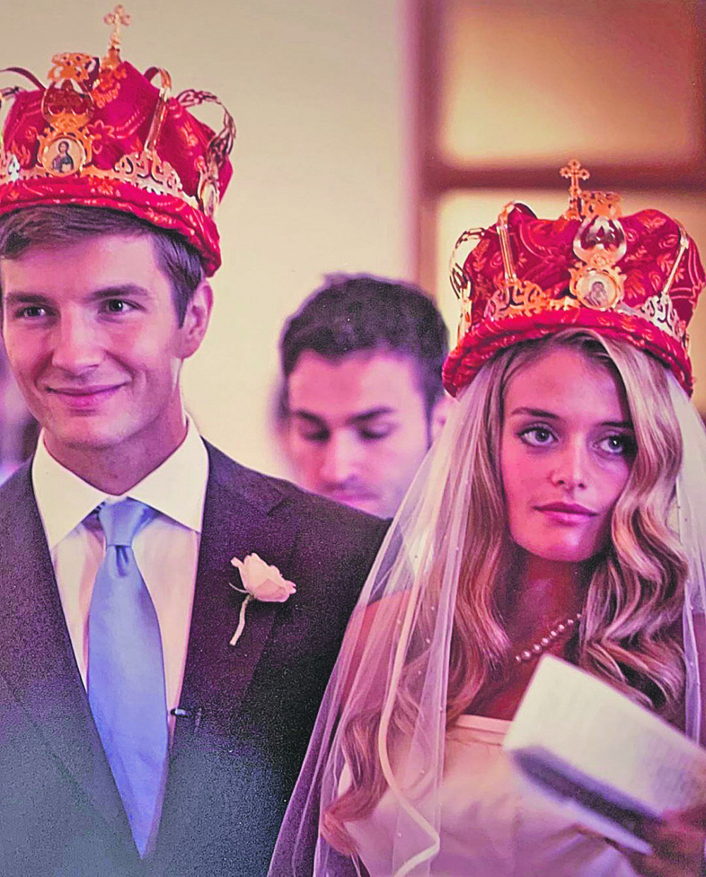 Srpska snajka oduševila naciju! Poznata američka TV zvezda dolazi u Beograd