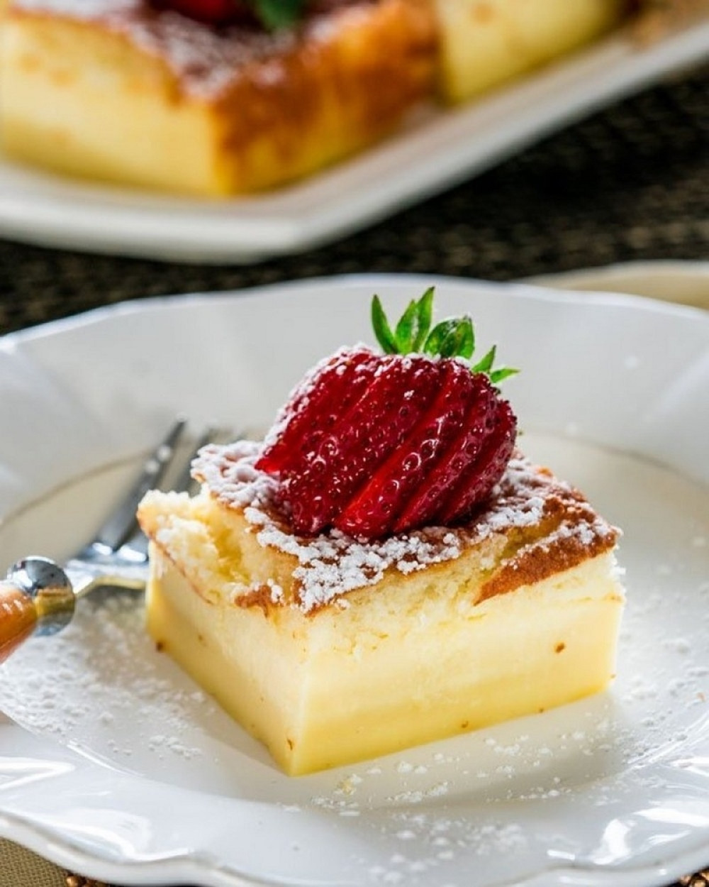 Čarobni kolač koji je zaludeo ljubitelje slatkog