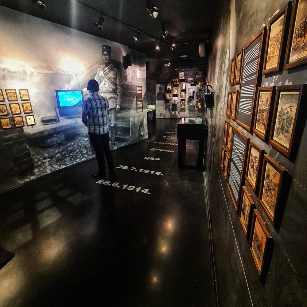 Otvara se prva memorijalna soba Milunke Savić