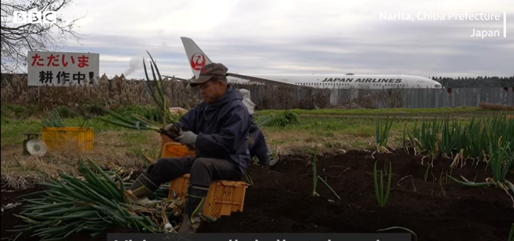 Njegova farma nalazi se u sred aerodroma i nema nameru da se preseli, a evo zašto