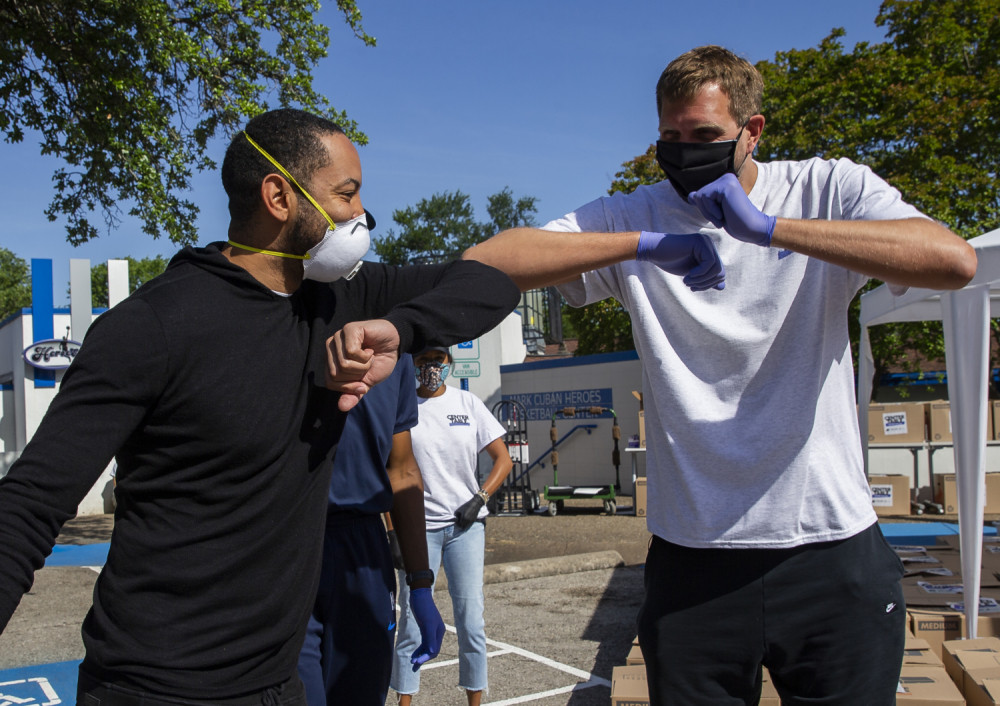 NBA Zvezda nije mogla da odoli: Da je meni Jokićeva veština...