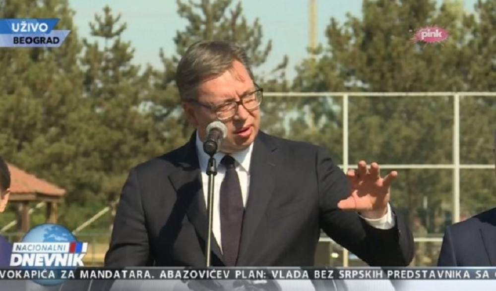 Novinar N1 došao na konferenciju Vučića, a nisu imali spremno pitanje! Usledio odgovor predsednika koji im ne ide u prilog