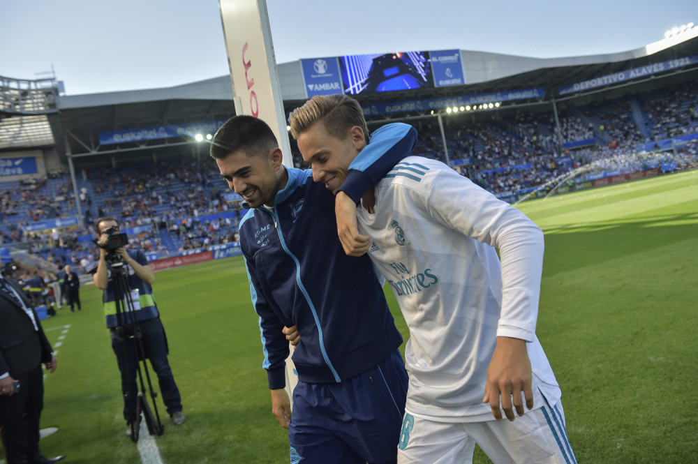 Roberto Karlos prodao Zidanovog sina