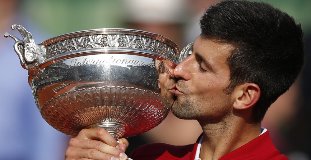Novak saznao prvog rivala u Parizu, sa njim još nije igrao