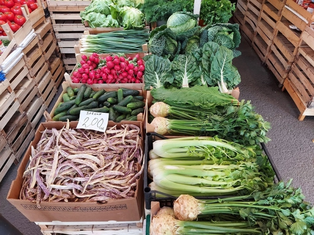 Ovo povrće uništava Heliko bakteriju