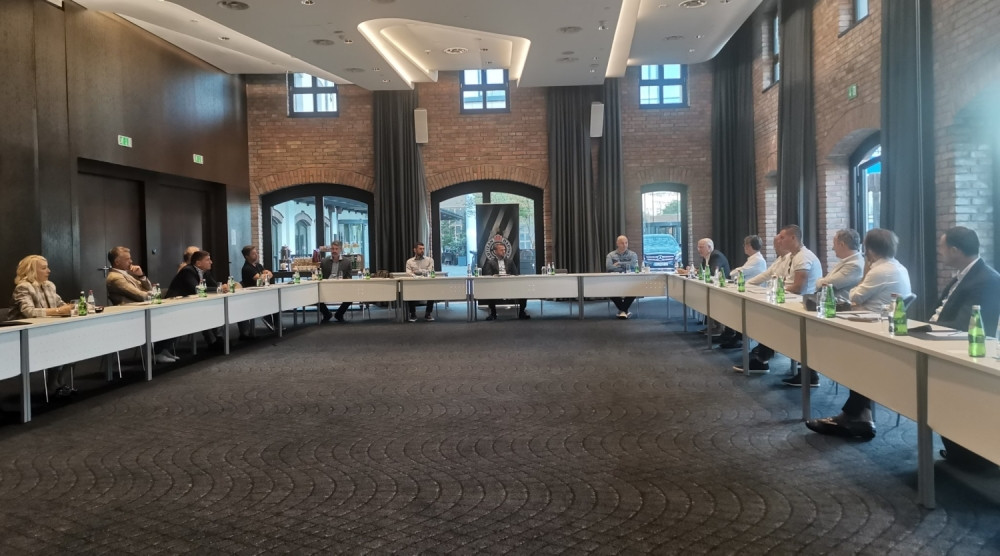 Održan sastanak u Partizanu koji je mnogo toga rešio