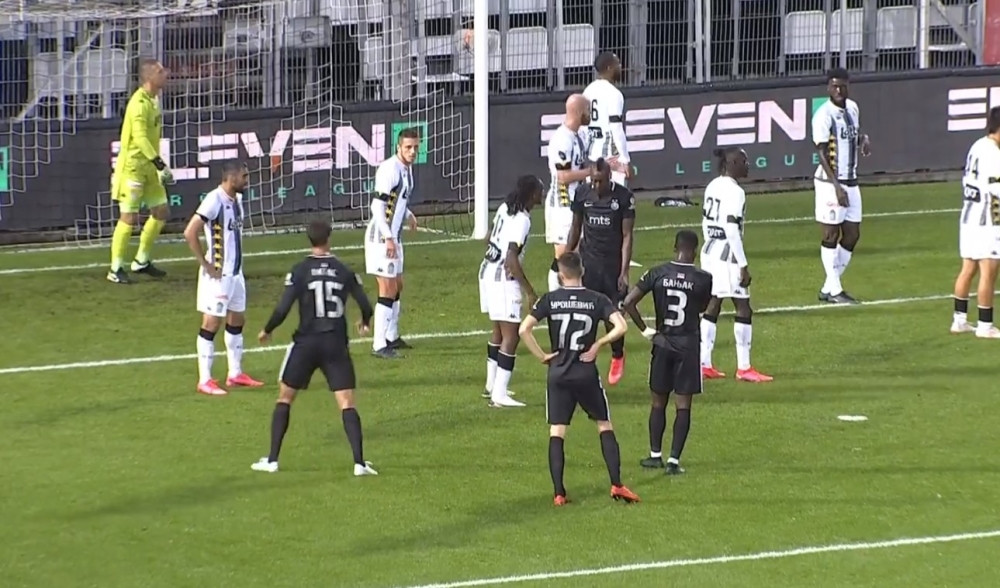 Šok u Belgiji! (VIDEO)