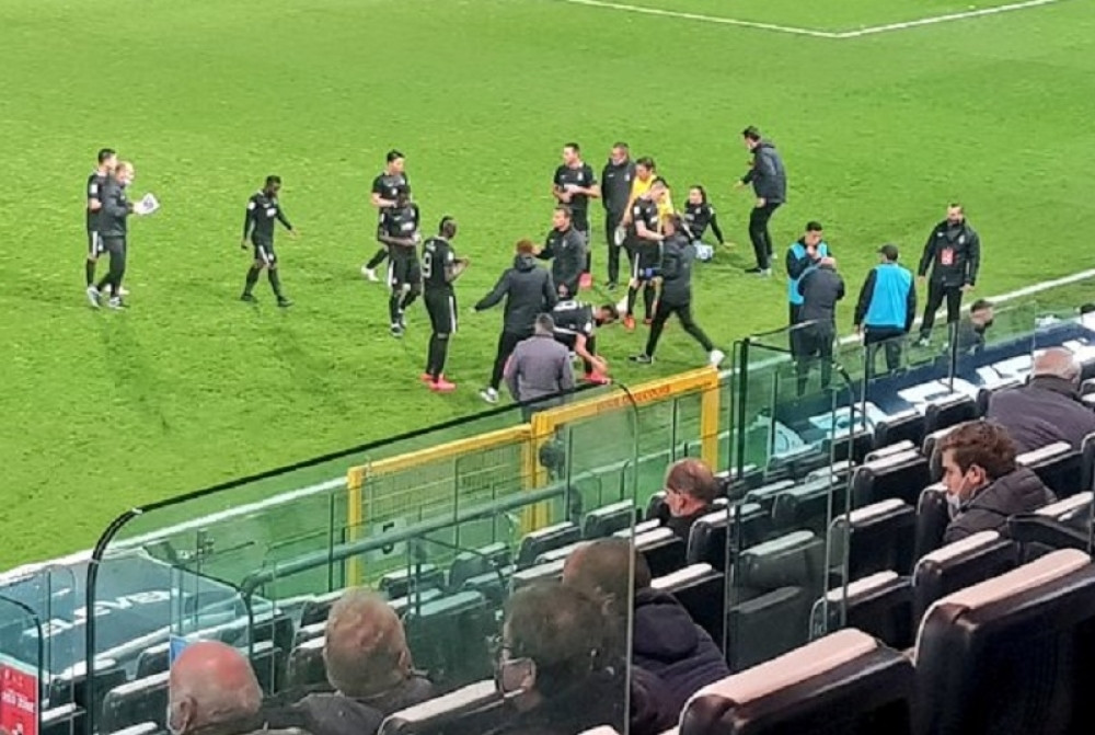 Trener Partizana skrhan: Izašli smo ofanzivno, ali nismo bili opasni