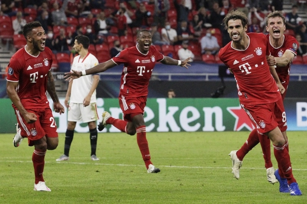 Bajern osvojio i Superkup Evrope, Sevilja pala u produžecima! (FOTO/VIDEO)