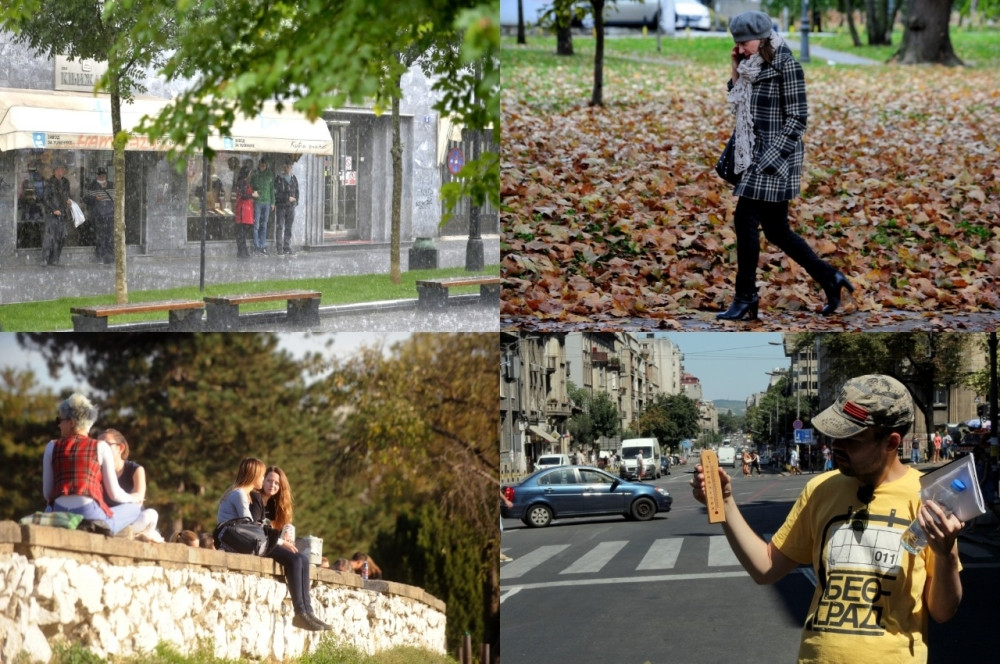 Sprema nam se ozbiljna temperaturna turbulencija, meteorolog upozorio Srbiju!