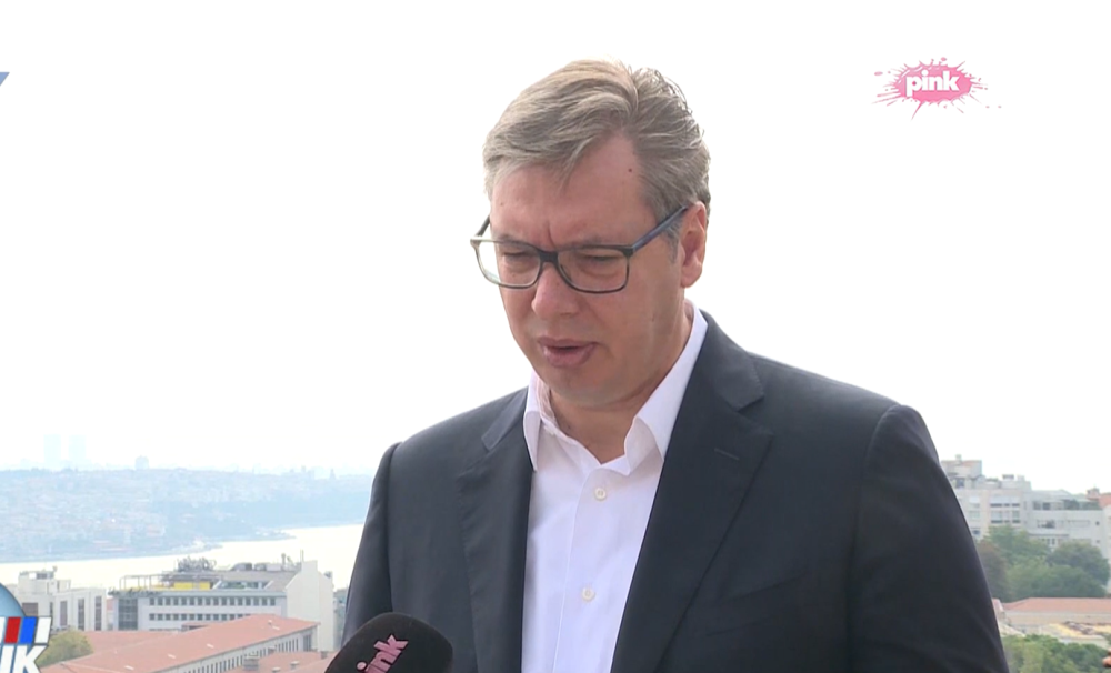 Vučić se jutros iznenada pojavio, nisu očekivali dolazak predsednika