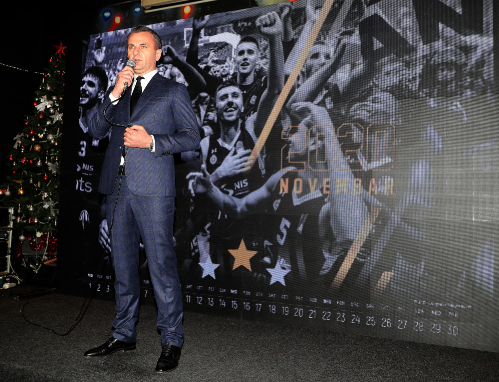 Čelni čovek Partizana oglasio se o ucenama