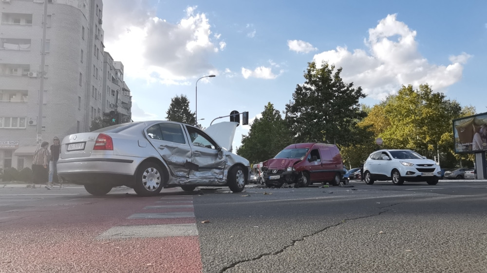 Hitno prevezen u Urgentni centar!