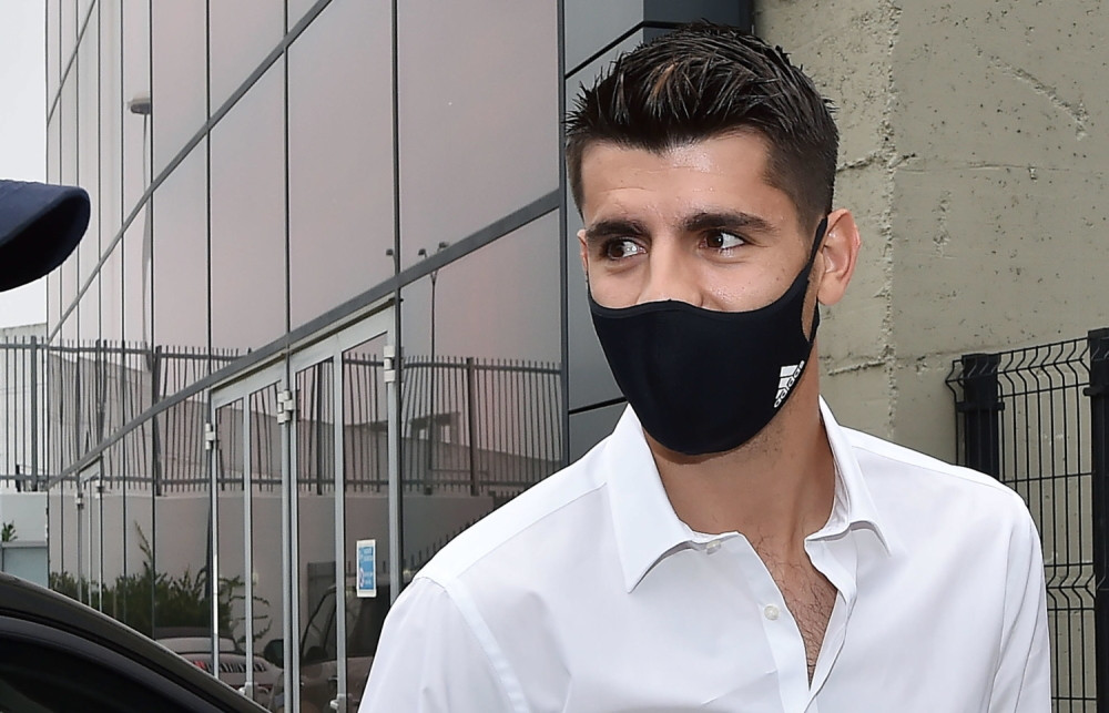 Samo što je stigao u Torino povezuju ga sa Zvezdom