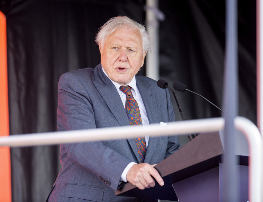 Čuveni prirodnjak ima 94 godine i otvorio je nalog na Instagramu: "Svet je u nevolji"