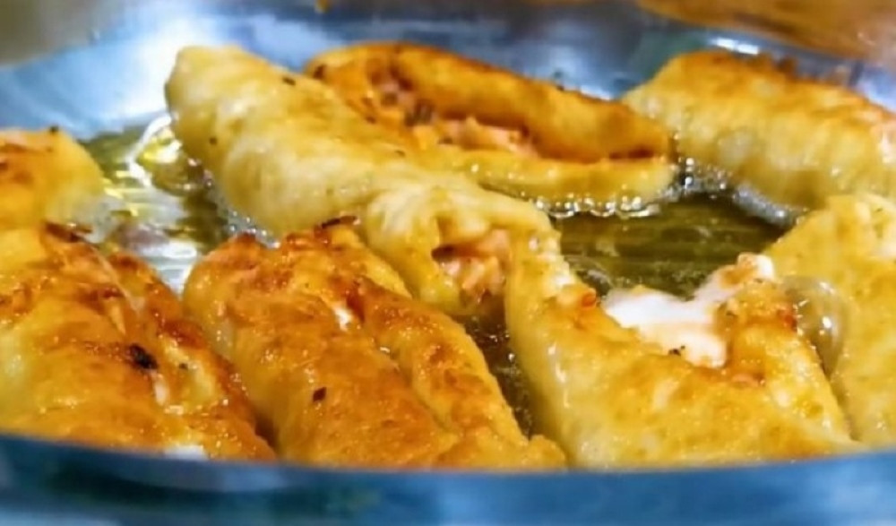 Punjene piroške! Doručak koji se pamti