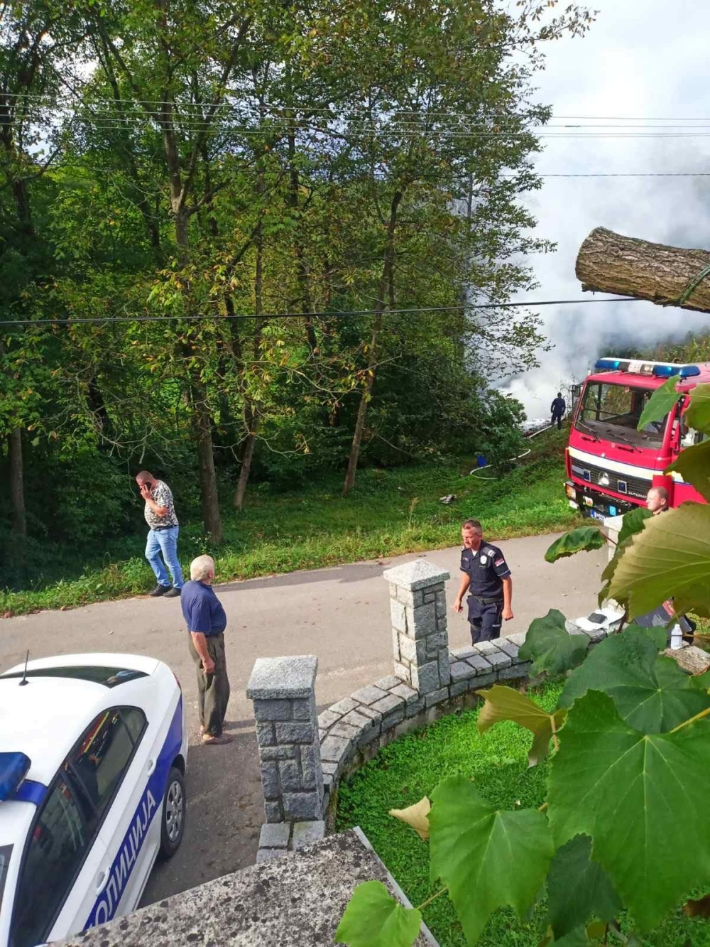 Očajnički potez nastradalih pilota svedoči o njihovoj veličini - izginuli na nebu kako bi spasili živote na zemlji!