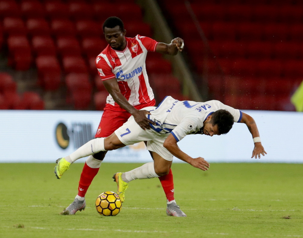 Jedan od najboljih u crveno - belom dresu (ne) ostaje u Zvezdi!?