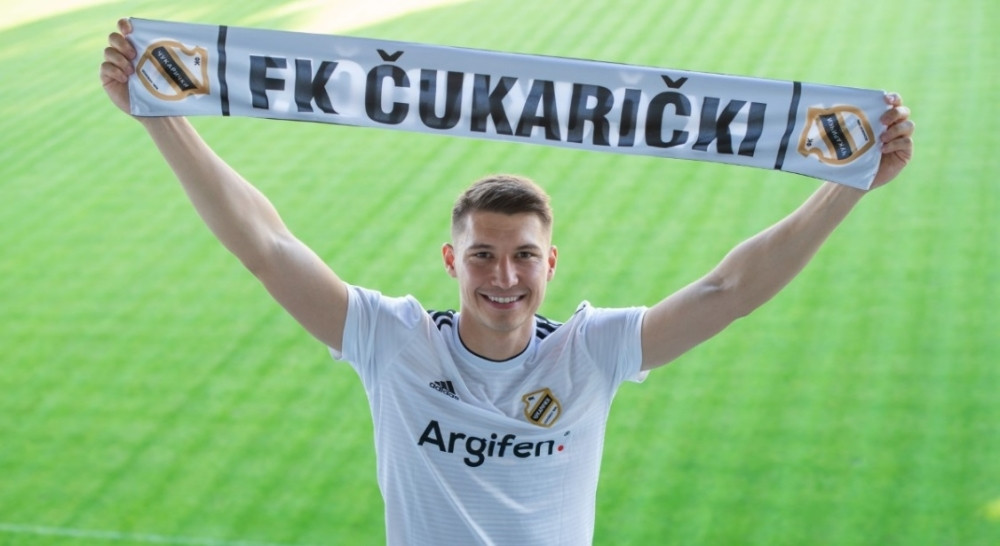 Tošić: Ostaje žal samo za trijumfom protiv Metalca