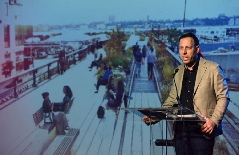 "Linijski park će značajno uticati na razvoj Beograda" (FOTO)