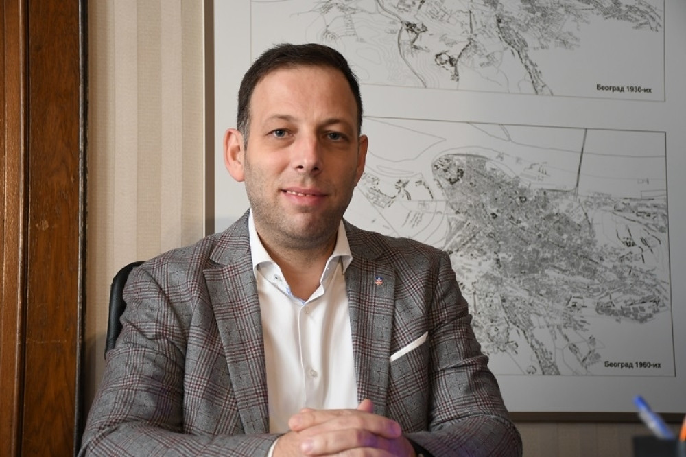 Stojčić: Usvaja se Plan detaljne regulacije Makiškog polja, važan korak ka izgradnji metroa u Beogradu