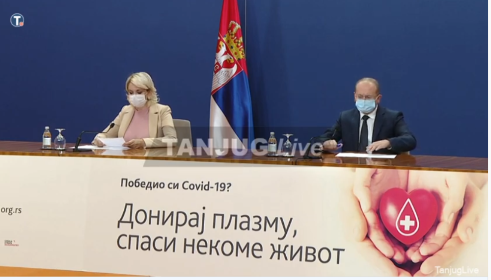 Ovo je najnovija situacija u školama oko koronavirusa (VIDEO)