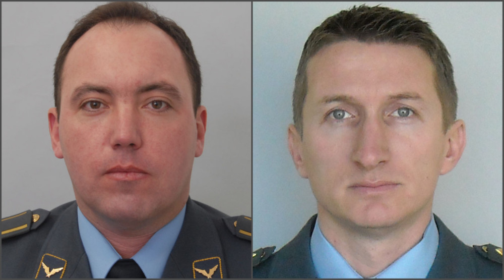 Ovo su tragično stradali piloti, Dejan i Zvonko poginuli na zajedničkom letu