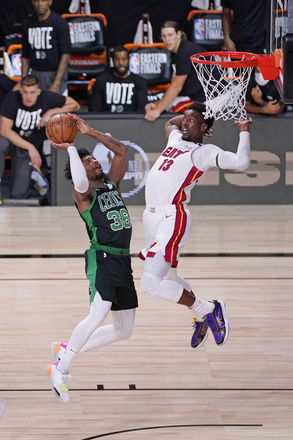 Srbin propustio meč loptu za finale