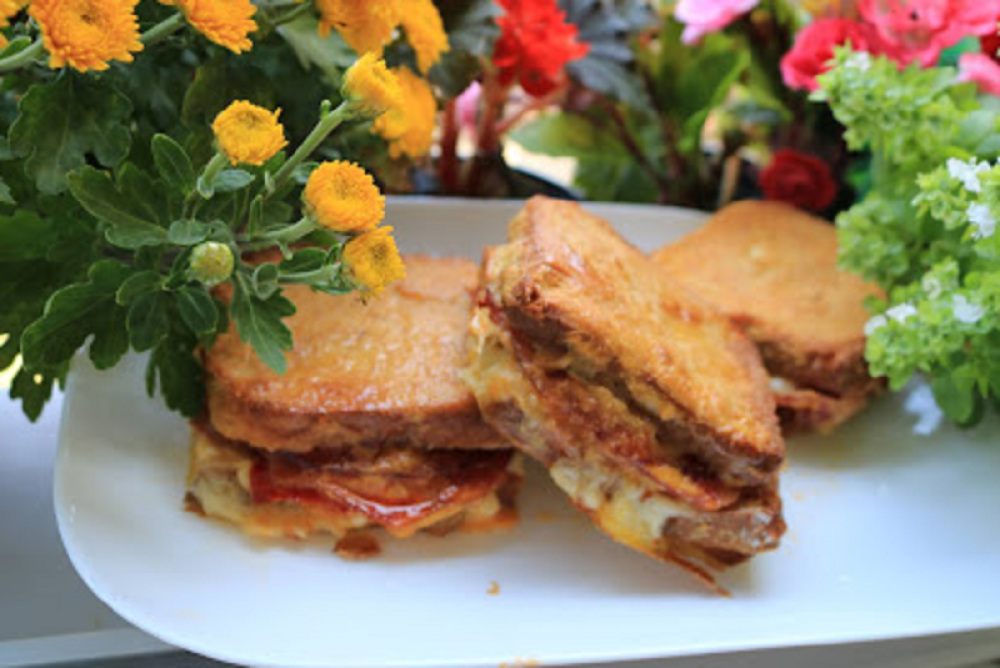 Sjajani punjeni pohovani sendviči u rerni: Nećete moći da im odolite! (VIDEO)