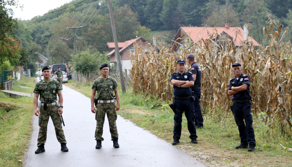 Dušan (28) se zapalio na njivi, na mestu ostao mrtav