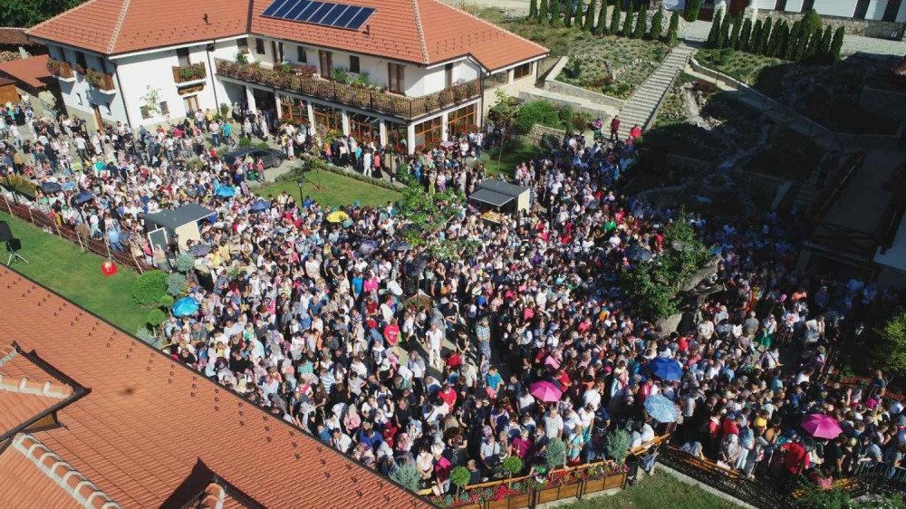 Još jednom dokazana moć manastira Tumane! Neda Glišić otkrila agresivni tip tumora, a onda se dogodilo božje čudo