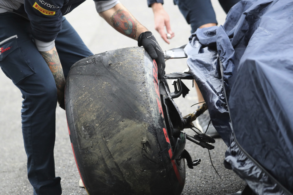 Martin poklonio deo Formule 1 za život male Srpkinje!