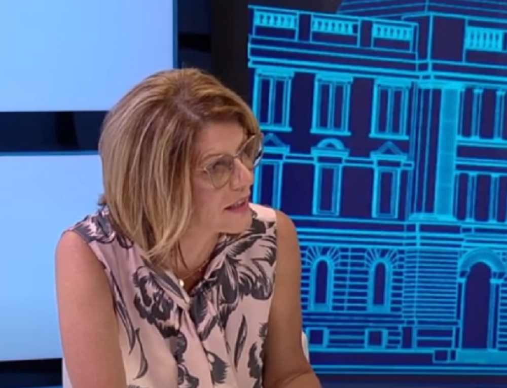 Panović: Radila si devedesetih na RTS-u; Rada Đurić: Ne, nisam! Ja sam došla '93?!