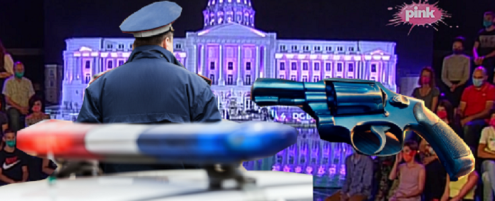 Drama u domu zadrugara: Policija i hitna pomoć odmah reagovale!