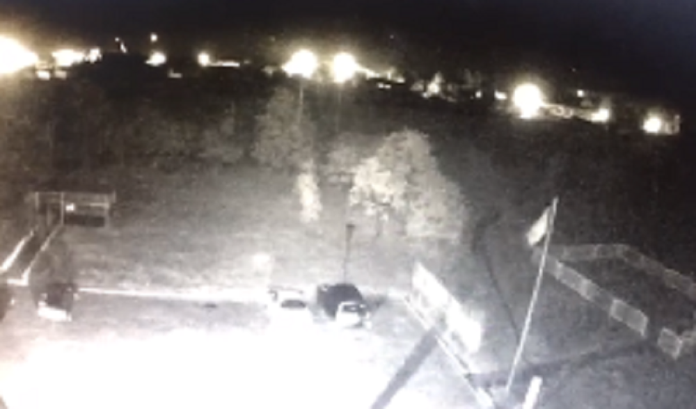 Poslednje sekunde ukrajinskog aviona (VIDEO)