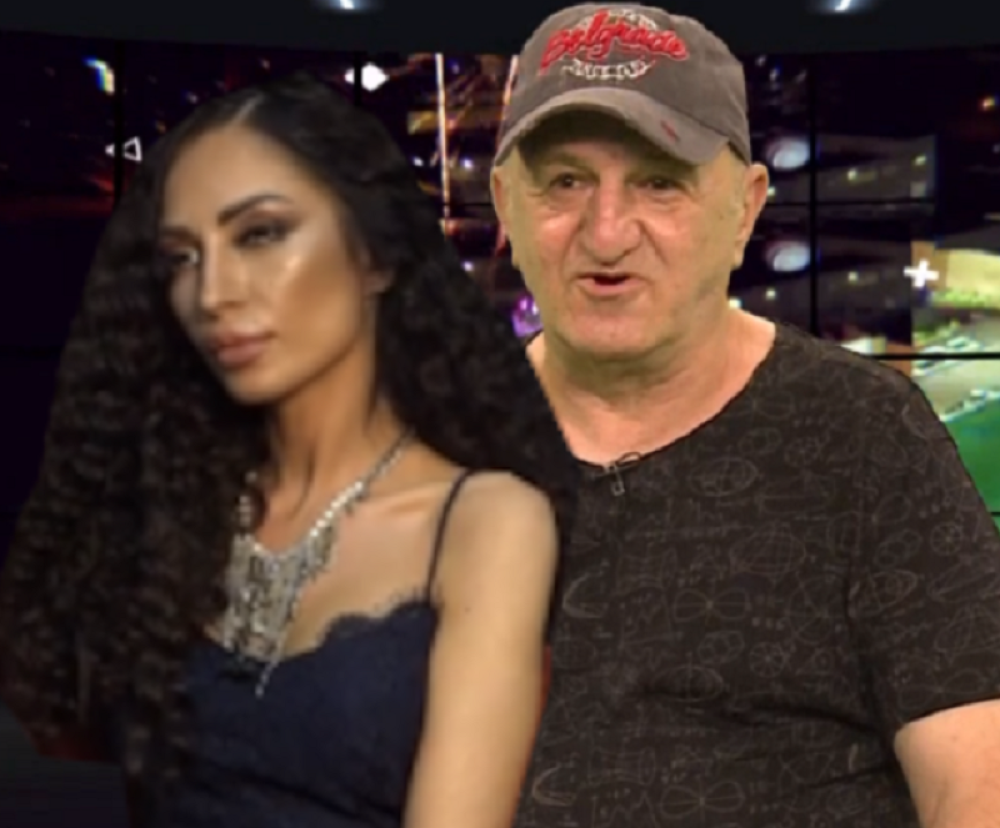 Anastasija Buđić otkrila veliku tajnu iz prošlosti svoga oca: Evo čime se Kobra bavio pre nego što je postao fotograf! (VIDEO)