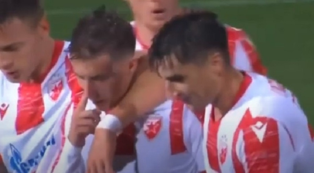 Ovako su crveno-beli poveli u Lučanima! (VIDEO)