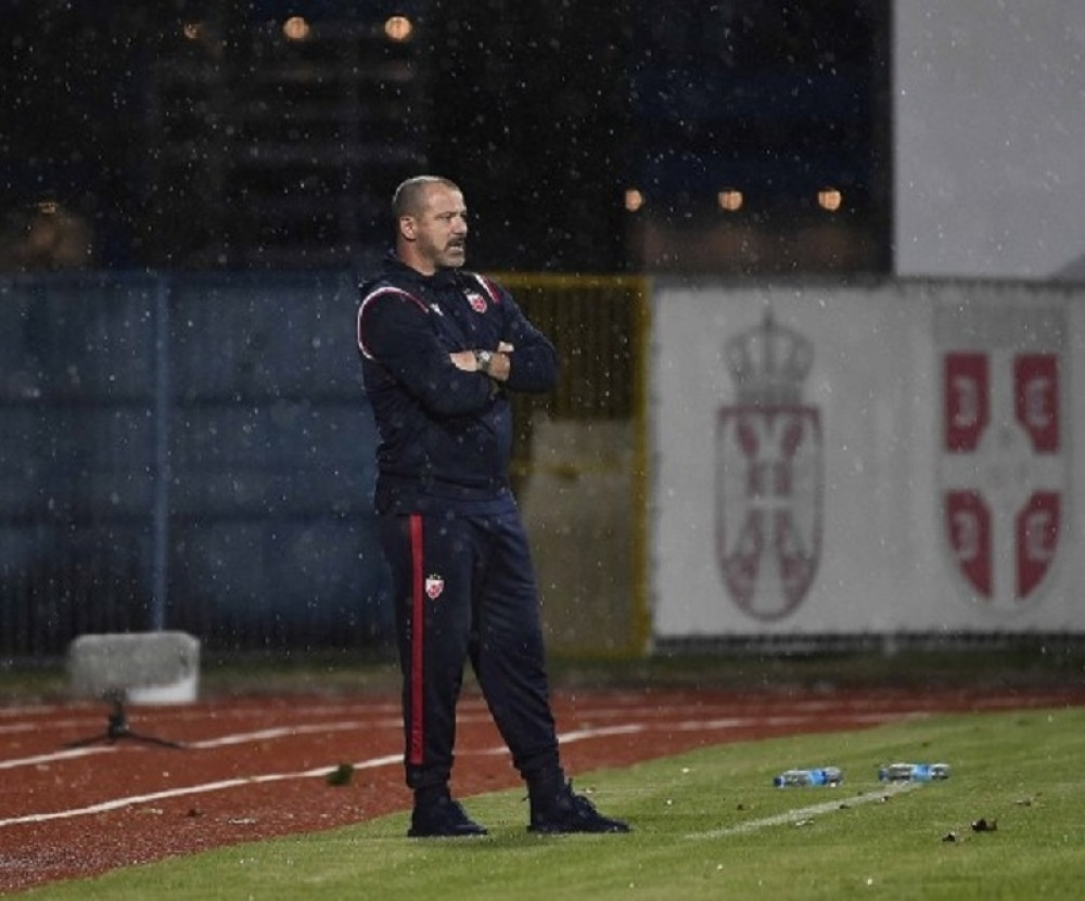 Stanković: Dobro smo spremili meč