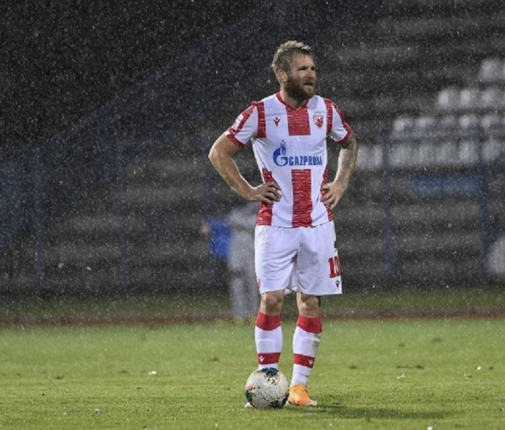 Zvezda u velikom problemu! Najbolji igrač propušta kompltne pripreme, neizvestan i za Milan!