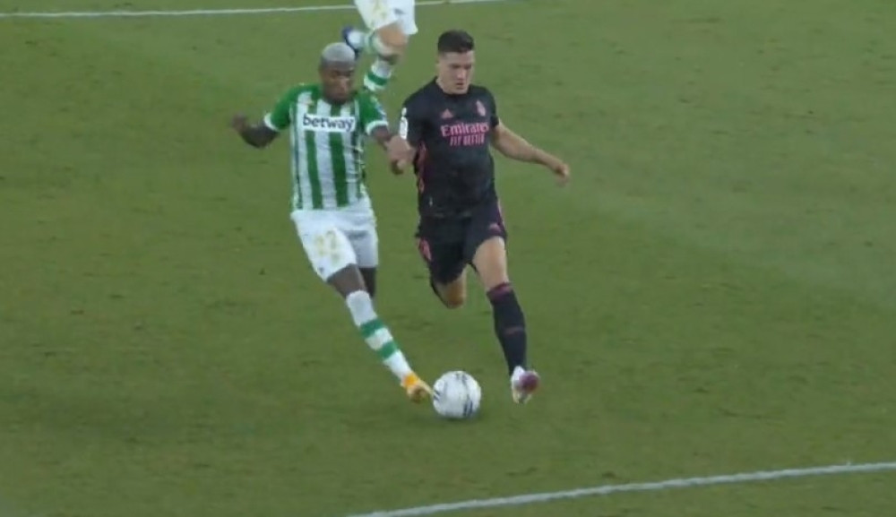 Evo na koji način se Luka Jović odužio Zidanu na poverenju! (VIDEO)