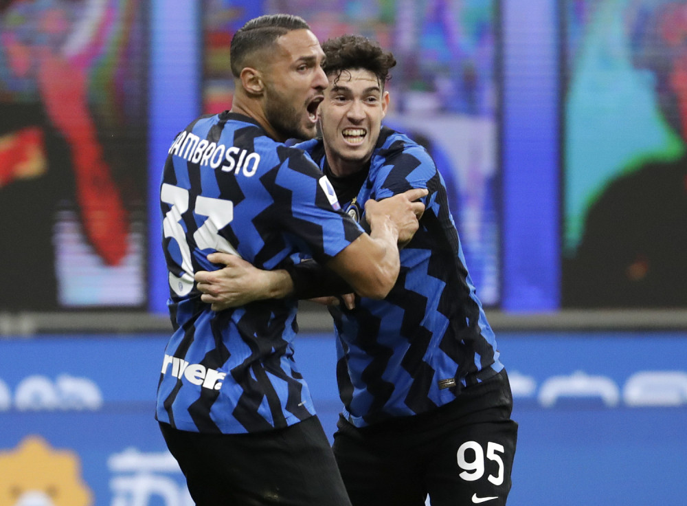 Sedam golova, tri preokreta i pobeda Intera