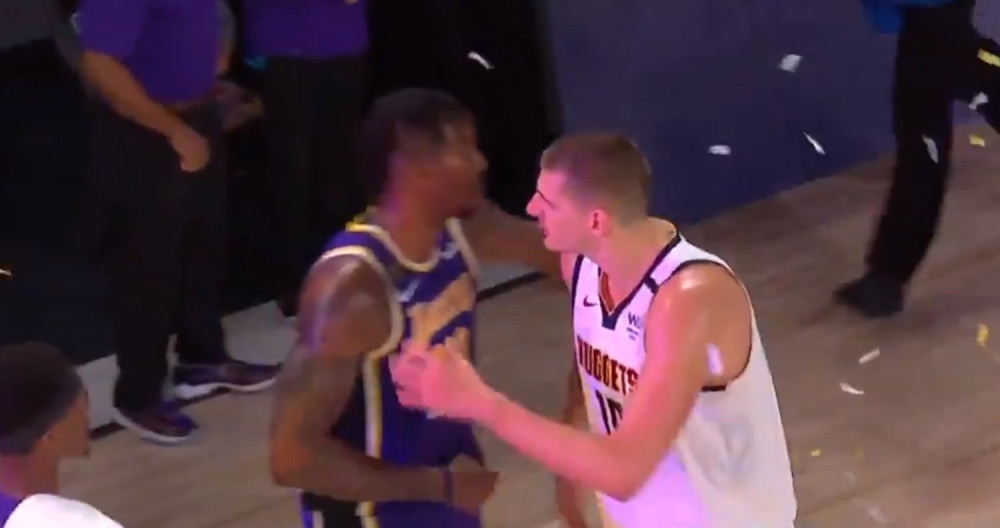 Lebron odveo Lejkerse u finale posle deset godina (VIDEO)