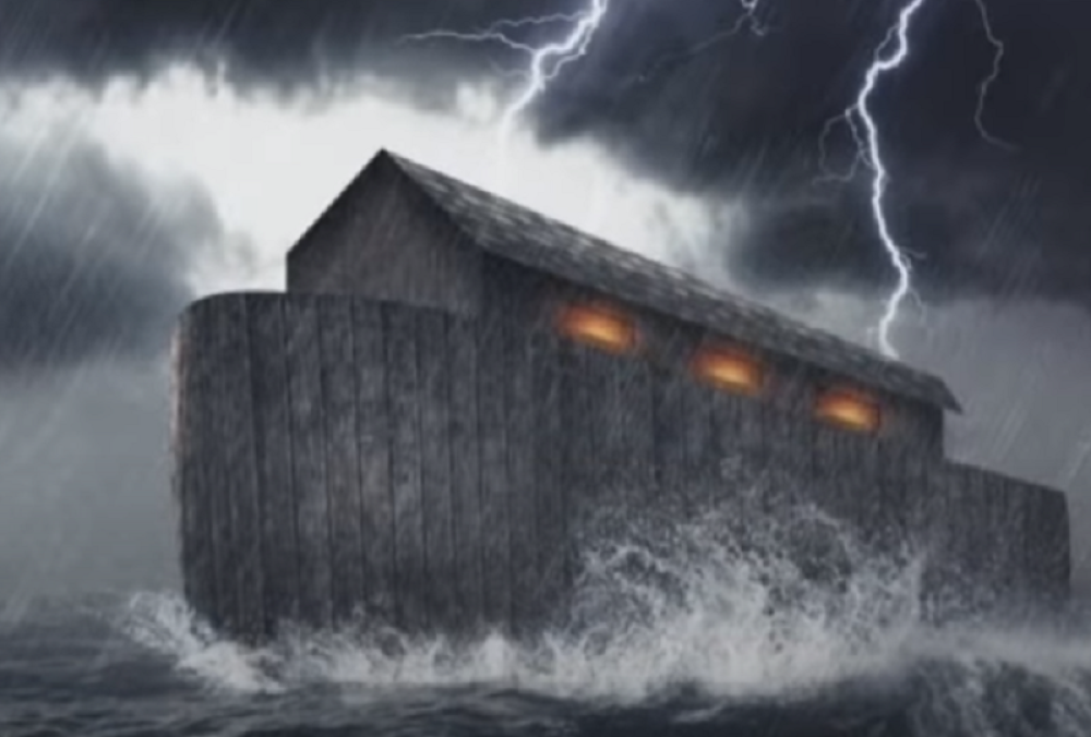 Car Nikolaj je poslao ekspediciju na ARARAT koja je donela NOJEVU BARKU, ali su je KOMUNISTI uništili!