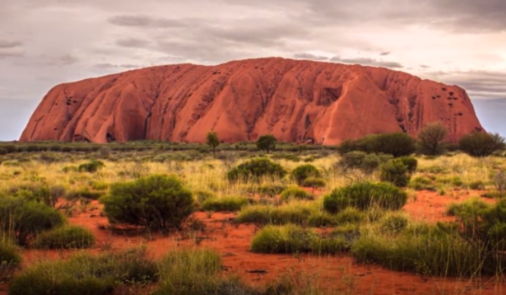 Gugl je uklonio lokalitet Uluru, u Australiji, iz svoje "virtuelne ture"