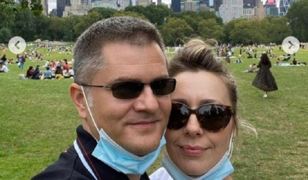 Jeremić troši lovu po Njujorku, a jedino mu je važno što su luksuzni restorani izbacili stolove na ulicu kako bi mogao da uživa (FOTO)