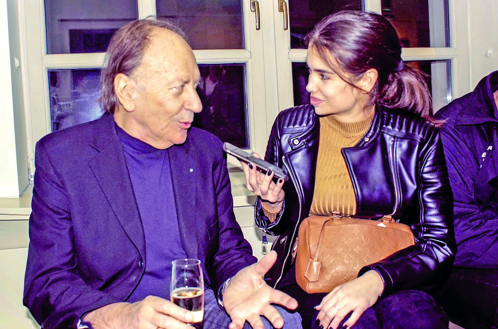 Neobjavljeni intervju pokojnog režisera Gorana Paskaljevića!