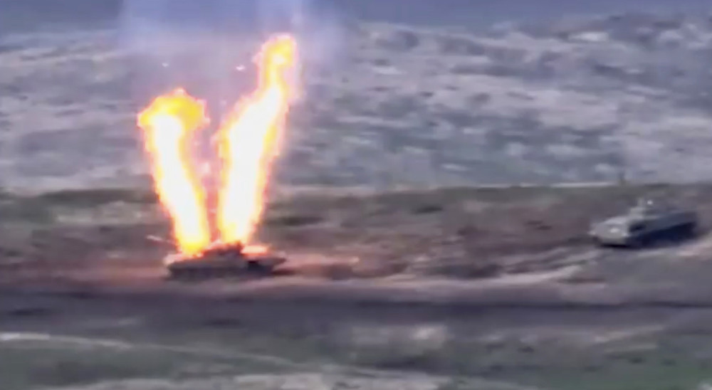 Druga strana takođe proglasila ratno stanje