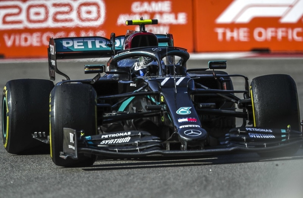 Hamilton tek treći (VIDEO)