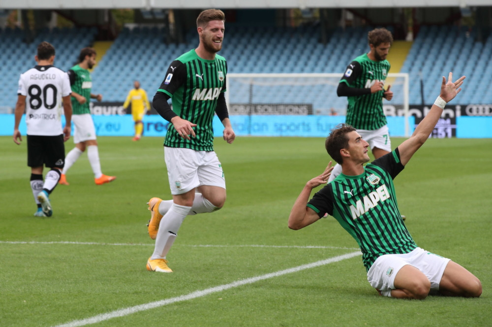 Srbin fantastičnim golom najavio pobedu Sasuola! (VIDEO)
